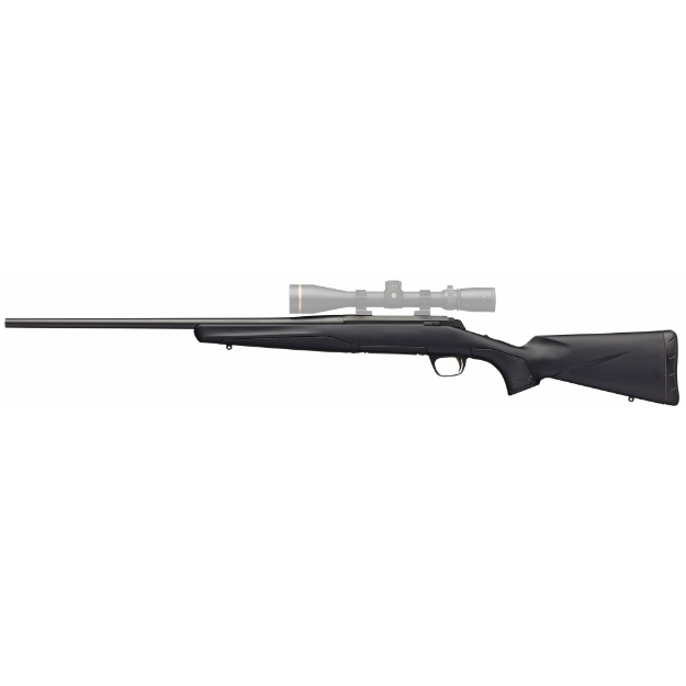 Picture of Browning X-Bolt - Stalker - Bolt Action Rifle - 243 Winchester - 22" Barrel - Blued Finish - Composite Stock - 4 Rounds - 1 Magazine 035496211