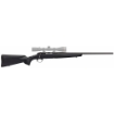 Picture of Browning X-Bolt - Stalker - Bolt Action Rifle - 243 Winchester - 22" Barrel - Blued Finish - Composite Stock - 4 Rounds - 1 Magazine 035496211