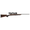 Picture of Browning X-Bolt Hunter - Bolt Action Rifle - 30-06 Springfield - 22" Blued Barrel - Sporter Contour - Black Walnut Stock - Right Hand - 4 Rounds - 1 Magazine - BLEM (Case Damaged) 035208226