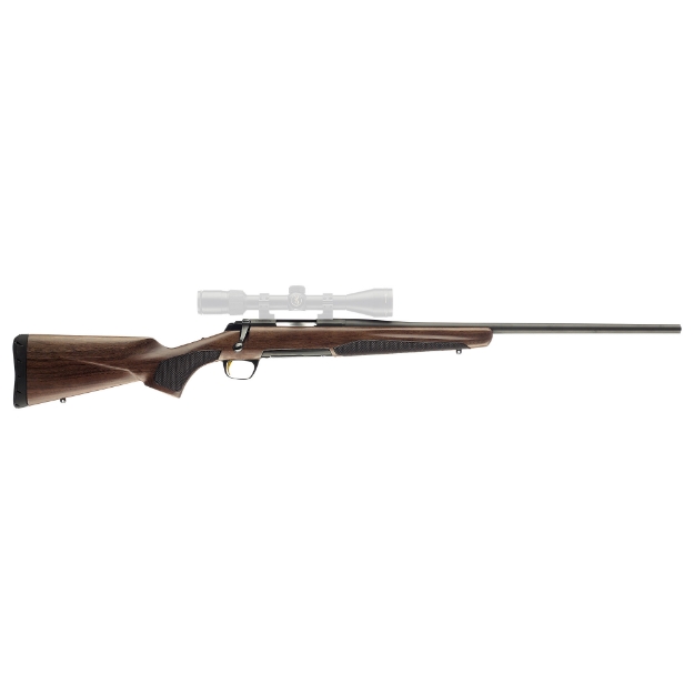 Picture of Browning X-Bolt Hunter - Bolt Action Rifle - 7mm Remington Magnum - 26" Blued Barrel - Sporter Contour - Black Walnut Stock - Right Hand - 3 Rounds - 1 Magazine 035208227