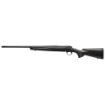 Picture of Browning X-Bolt Micro Composite - Bolt Action Rifle - 6.5 Creedmoor - 20" Matte Barrel - Sporter Contour - Matte Blued Finish - Black Composite Stock - Right Hand - 4 Rounds - 1 Magazine - Scope Not Included 035440282