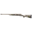 Picture of Browning X-Bolt Speed - Bolt Action Rifle - 300 PRC - 22" Fluted Barrel - Threaded 5/8x24 - Radial Muzzle Brake - Cerakote Finish - Smoked Bronze - Synthetic Stock - OVIX Camouflage Finish - 3 Rounds 035559297