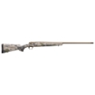 Picture of Browning X-Bolt Speed - Hunting Rifle - Bolt Action - 270 Winchester - 22" Fluted Barrel - Threaded M13X.75 - Cerakote Finish - Smoked Bronze - OVIX Camo Stock - 4 Rounds - Right Hand 035558224