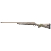 Picture of Browning X-Bolt Speed Long Range - Bolt Action Rifle - 300 Winchester Short Magnum - 26" Fluted Barrel - Threaded 5/8x24 - Cerakote Finish - Smoked Bronze - OVIX Camo Stock - 3 Rounds - Right Hand 035557246