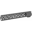 Picture of Battle Arms Development 13" Workhorse Rail - MLOK - Free-Float - Fits AR Rifles - Black BAD-WH-13-MLOK