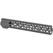 Picture of Battle Arms Development 13" Workhorse Rail - MLOK - Free-Float - Fits AR Rifles - Black BAD-WH-13-MLOK