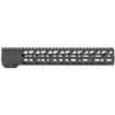 Picture of Battle Arms Development 13" Workhorse Rail - MLOK - Free-Float - Fits AR Rifles - Black BAD-WH-13-MLOK