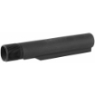 Picture of Battle Arms Development 6 Position Buffer Tube - Mil-Spec Tube - Fits AR Rifles - Black AR15RE-MIL-6C