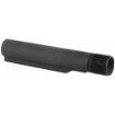 Picture of Battle Arms Development 6 Position Buffer Tube - Mil-Spec Tube - Fits AR Rifles - Black AR15RE-MIL-6C