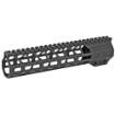 Picture of Battle Arms Development 9.5" Workhorse Handguard - MLOK - Free-Float - Fits AR Rifles - Black BAD-WH-9.5-MLOK