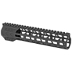 Picture of Battle Arms Development 9.5" Workhorse Handguard - MLOK - Free-Float - Fits AR Rifles - Black BAD-WH-9.5-MLOK