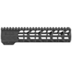 Picture of Battle Arms Development 9.5" Workhorse Handguard - MLOK - Free-Float - Fits AR Rifles - Black BAD-WH-9.5-MLOK