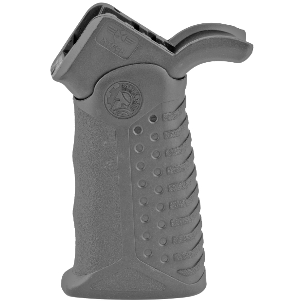 Picture of Battle Arms Development Adjustable Tactical Grip - Black Finish - 3 Grip Angles BAD-ATG-BLK