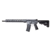 Picture of Battle Arms Development Authority Elite - Semi-automatic Rifle - AR - 223 Remington/556NATO - 16" Barrel - Mid-length Gas System - Anodized Finish - Gray - Polymer Grip - B5 Stock - 30 Rounds - 1 Magazine - Ambidextrous AUTHORITY-010