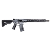 Picture of Battle Arms Development Authority Elite - Semi-automatic Rifle - AR - 223 Remington/556NATO - 16" Barrel - Mid-length Gas System - Anodized Finish - Gray - Polymer Grip - B5 Stock - 30 Rounds - 1 Magazine - Ambidextrous AUTHORITY-010