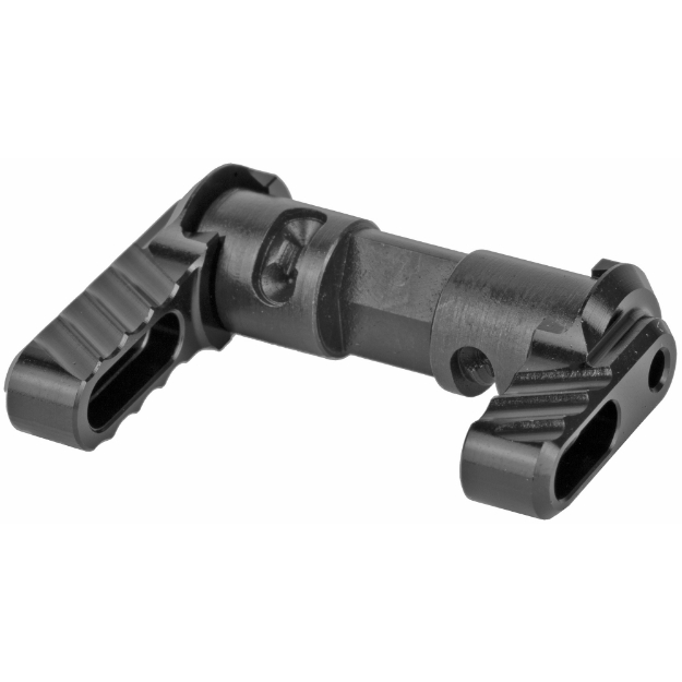 Picture of Battle Arms Development Bad-Ass Lite Ambidextrous Safety Selector - Lightweight - Black Finish BAD-ASS-LITE