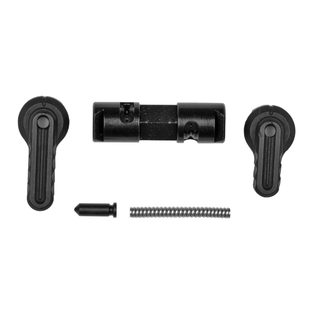 Picture of Battle Arms Development BAD-ASS-PRO - Ambidextrous Safety Selector - Fits S&W M&P 15-22 - Reversible 90/60 Degrees - Black BAD-ASS-PRO-1522