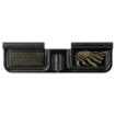 Picture of Battle Arms Development Dust Cover - Laser Engraved - Matte Finish - Black - Fits AR-15 BA-LS-DC-2nd Amendment