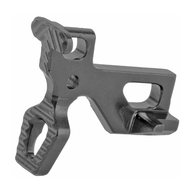 Picture of Battle Arms Development Enhanced Bolt Catch - Billet Steel - Black Oxide Finish BAD-EBC-B