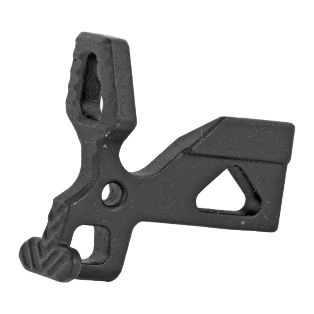 Picture of Battle Arms Development Enhanced Cast Bolt Catch - Black BAD-EBC-IC