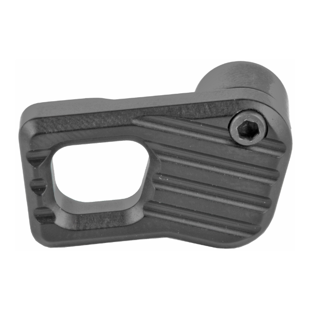 Picture of Battle Arms Development Enhanced Modular Magazine Release - Large - Black Finish BAD-EMMR-L-B