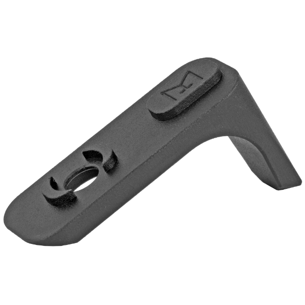 Picture of Battle Arms Development Hand Stop - Compatible with M-LOK Rail Systems - Black BAD-MLOK-HS