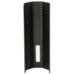 Picture of Battle Arms Development Heat Shield - Carbon Fiber Construction - Black - Fits Workhorse Rail System BAD-CF-HS