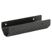 Picture of Battle Arms Development Heat Shield - Carbon Fiber Construction - Black - Fits Workhorse Rail System BAD-CF-HS