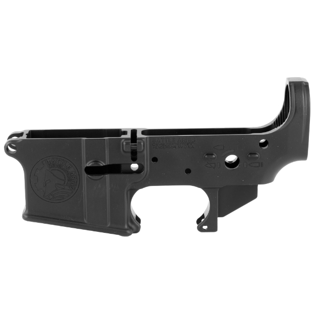 Picture of Battle Arms Development Workhorse - Semi-automatic - Stripped Lower Receiver - 223 Remington/556NATO - Anodized Finish - Black WH556-LR