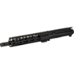 Picture of Battle Arms Development WORKHORSE - Upper Receiver Assembly - 223 Remington/556NATO - 10.5" Barrel - Carbine-length Gas System - Anodized Finish - Black - A2 Flash Hider - WORKHORSE 9.5" M-LOK Free Float Handguard - Does Not Include Bolt Carrier Group or Charging Handle WH-UR-10.5-556