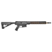 Picture of ZEV Technologies Large Frame Billet Rifle - Semi-automatic - AR - 308 Winchester - 16" Barrel with Bronze Color - Muzzle Brake - Billet Receivers with Black Anodized Finish - Magpul Grip and Stock - 20Rd - 1 Magazine LF-BIL-308-16-BRZ