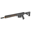 Picture of ZEV Technologies Large Frame Billet Rifle - Semi-automatic - AR - 308 Winchester - 16" Barrel with Bronze Color - Muzzle Brake - Billet Receivers with Black Anodized Finish - Magpul Grip and Stock - 20Rd - 1 Magazine LF-BIL-308-16-BRZ