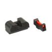 Picture of Zaffiri Precision Fiber Optic Sight Set - Fits Glock - Red Fiber Optic - Black Housing HD.Sights