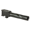 Picture of Zaffiri Precision Pistol Barrel - 9MM - 4.02" - Nitride Finish - Black - For Glock 19 Gen 1-4 ZP19BBN