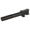 Picture of Zaffiri Precision Pistol Barrel - 9MM - 4.49" - Nitride Finish - Black - For Glock 17 Gen 1-4 ZP17BBN