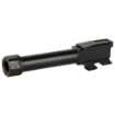 Picture of Zaffiri Precision Pistol Barrel - Threaded 1/2x28 - 9MM - 3.4" - Nitride Finish - Black - For Glock 43 ZP43BTBN