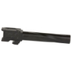 Picture of Zaffiri Precision Pistol Barrel - 9MM - 4.49" - Nitride Finish - Black - For Glock 17 Gen 1-4 ZP17BBN