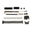 Picture of Zaffiri Precision UPK - Upper Parts Kit - For Glock 19 Gen 4 - Includes Firing Pin and Spring - Firing Pin Spacer Sleeve - Firing Pin Channel Liner - Spring Cups - Safety Plunger and Spring - Extractor - Extractor Depressor Plunger Assembly - Slide Recoil Cover Plate - Upgraded Stainless Steel Guide Rod 19.4.UPK