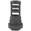 Picture of Yankee Hill Machine Co 30 CAL Q.D. Muzzle Brake for Nitro and Resonator - Black - 1/2X28 YHM-4302-MB-28A