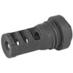 Picture of Yankee Hill Machine Co 30 CAL Q.D. Muzzle Brake for Nitro and Resonator - Black - 1/2X28 YHM-4302-MB-28A