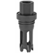 Picture of Yankee Hill Machine Co 30 LT(A) QD Mount - M14X1LH - Fits YHM 30 Cal Phantom QD Suppressor YHM-4302-AK-A