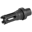 Picture of Yankee Hill Machine Co 30 LT(A) QD Mount - M14X1LH - Fits YHM 30 Cal Phantom QD Suppressor YHM-4302-AK-A