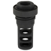 Picture of Yankee Hill Machine Co 5.56 Q.D. Muzzle Brake for Turbo and Turbo K - Black - 1/2X28 YHM-5M2-QD