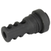 Picture of Yankee Hill Machine Co 5.56 Q.D. Muzzle Brake for Turbo and Turbo K - Black - 1/2X28 YHM-5M2-QD