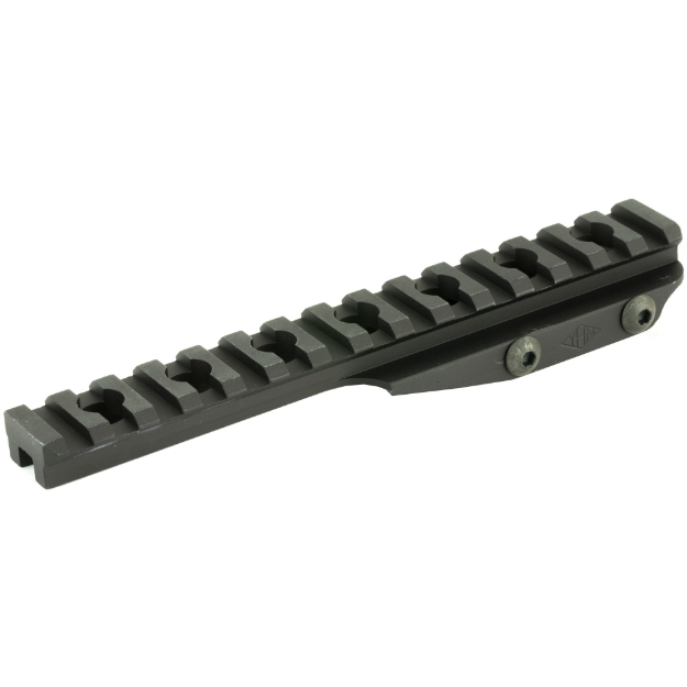 Picture of Yankee Hill Machine Co 6" Picatinny Rail Extension - Mount - Black YHM-9473