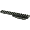 Picture of Yankee Hill Machine Co 6" Picatinny Rail Extension - Mount - Black YHM-9473