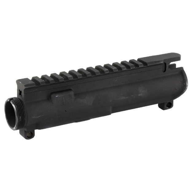 Picture of Yankee Hill Machine Co A3 Upper Receiver - Fits AR15 - 7075-T6 Aluminum - Anodized Finish - Black YHM-100