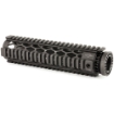 Picture of Yankee Hill Machine Co Diamond Series Forearm - 9.290" - Midlength - Fits AR-15 - Black YHM-9633-DX