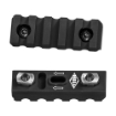 Picture of Yankee Hill Machine Co MLOK Continuous Rail Section - 2.75" - 5 Slot - Black YHM-5400A