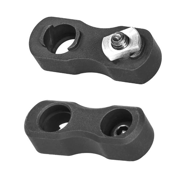 Picture of Yankee Hill Machine Co M-LOK QD Sling Swivel Mount - M-LOK Compatible - Black YHM-5410A